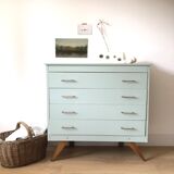 Vintage chest of drawers