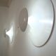Paire d'appliques murales