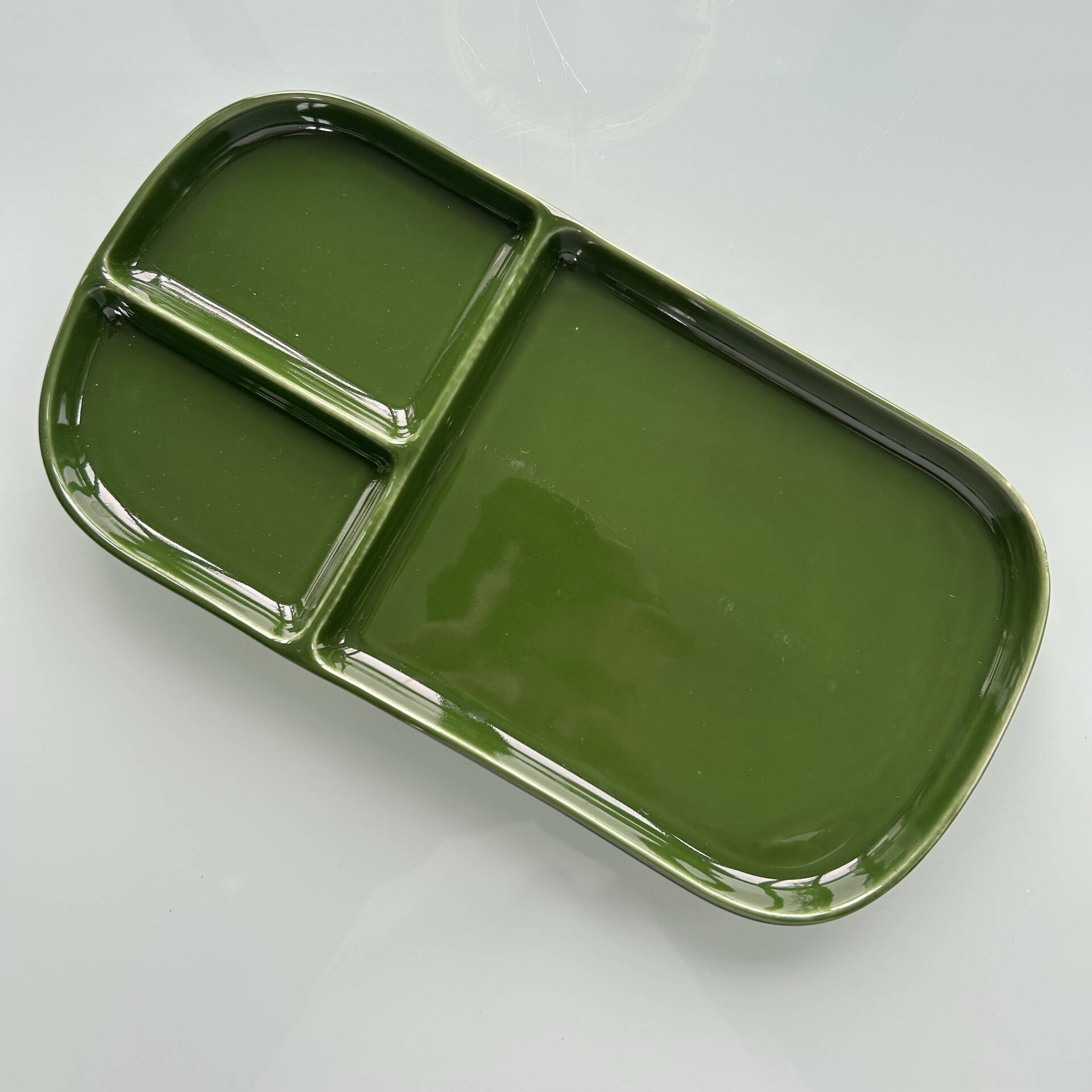 Scandinavian serving platter
