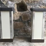 Pair of vintage bar stools - 1970