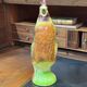 St Clément earthenware pitcher, 1950s rooster.