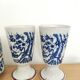 Chinese porcelain tea/coffee set
