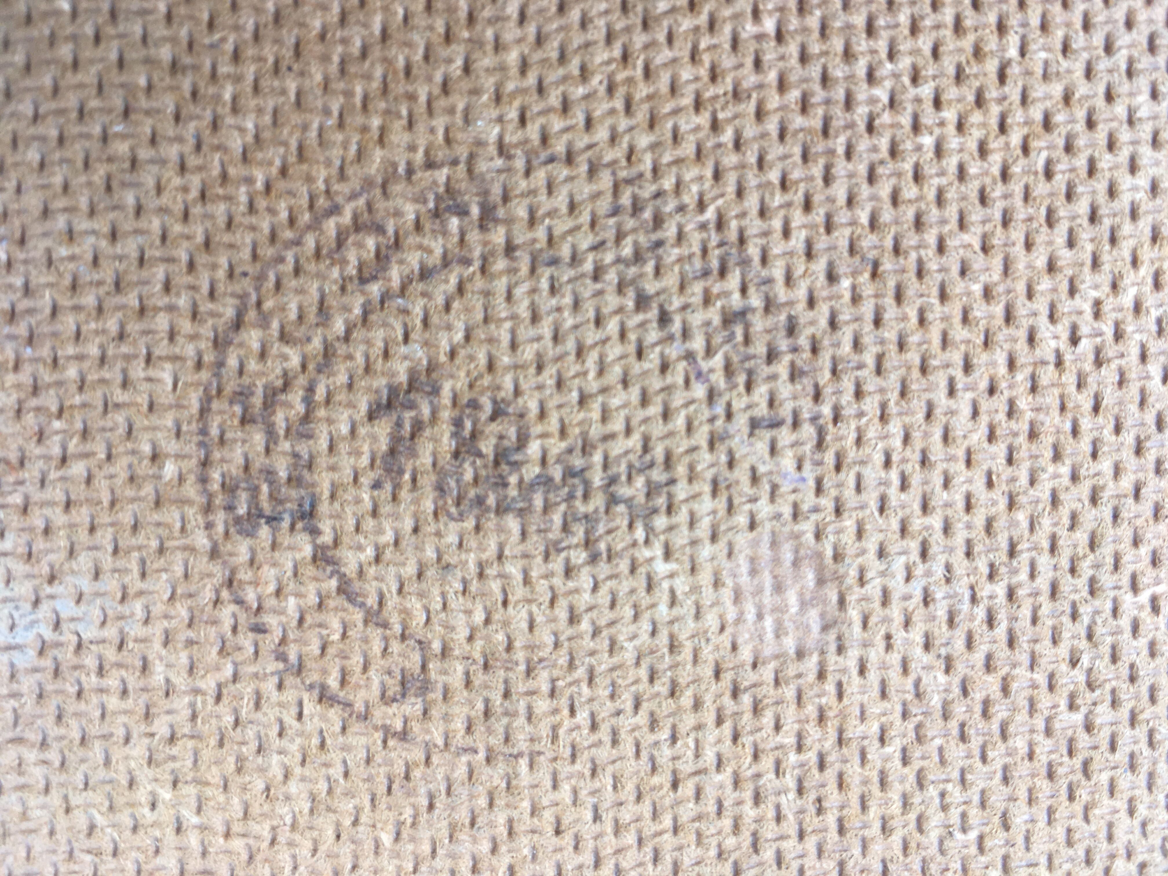 Oil painting on masonite panel pierre laurent baeschlin circa 20 30