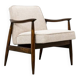 Mid-century armchair GFM-87 by Juliusz Kędziorek, GFM, Poland,