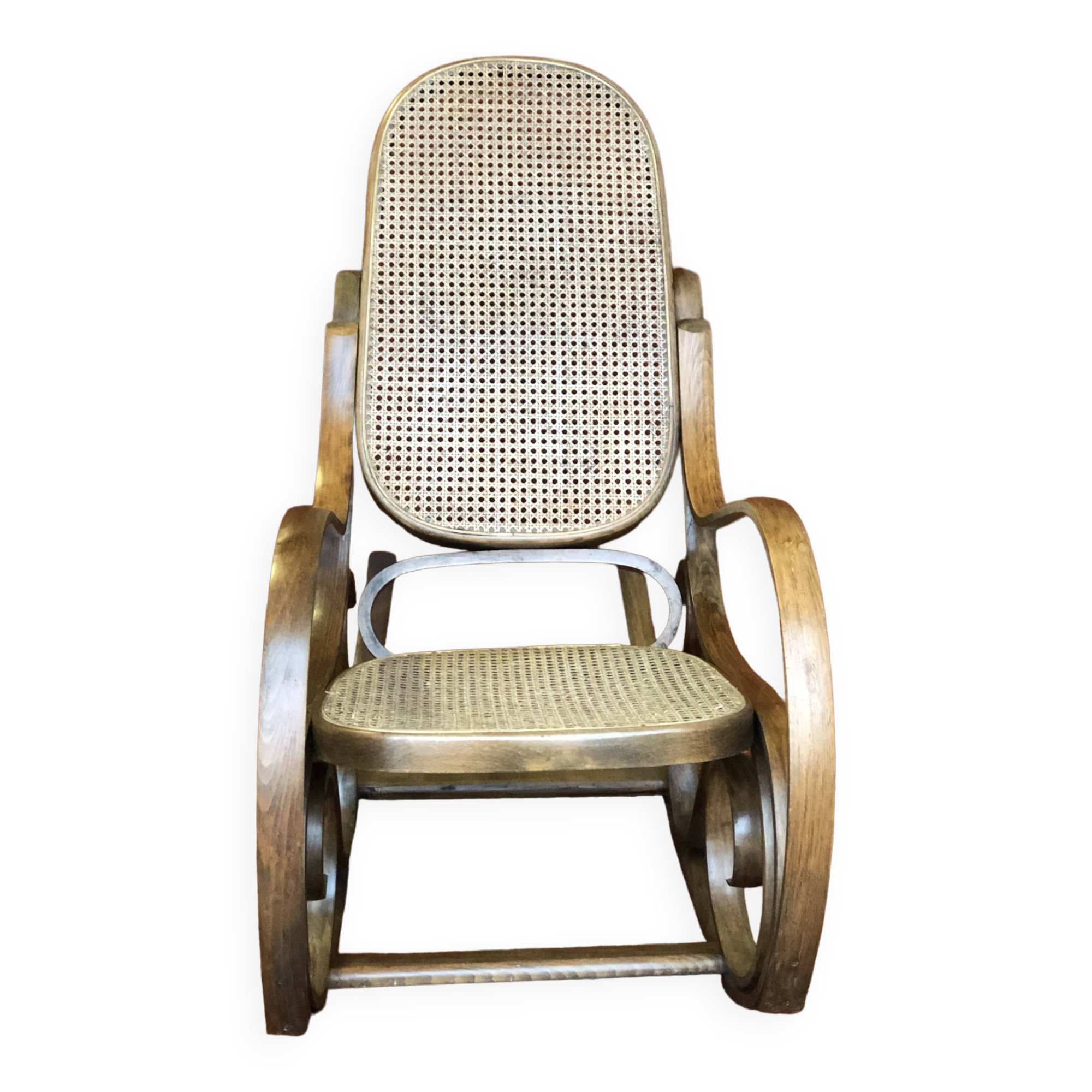 Vintage rocking chair 1960