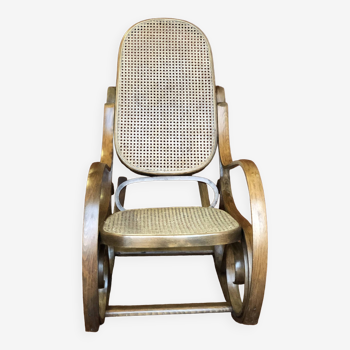 Vintage rocking chair 1960