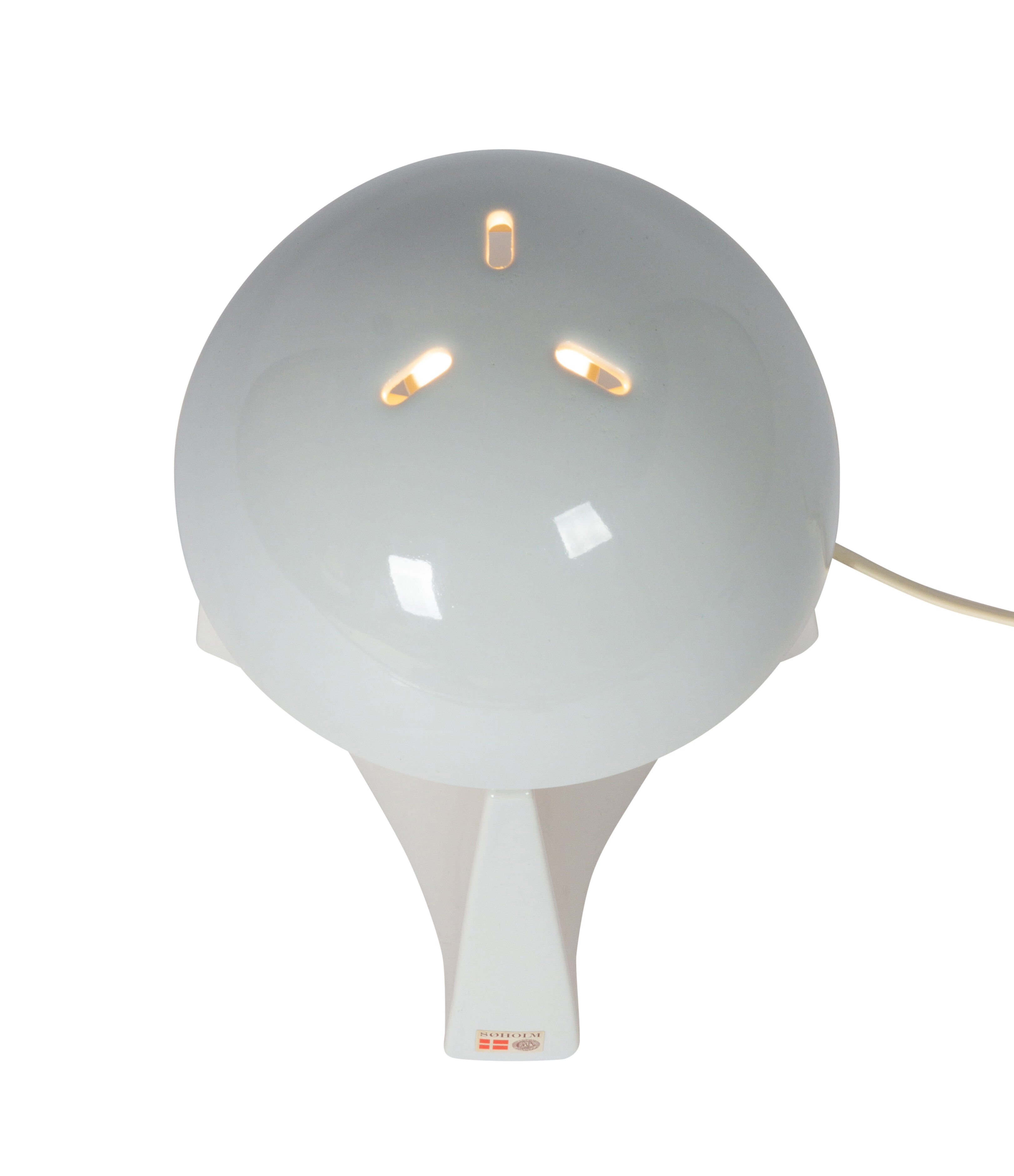 Søholm Denmark ceramic table Lamp