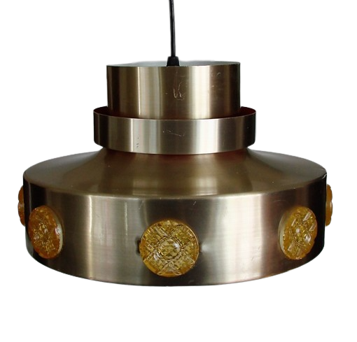 Danish pendant lamp , 1990s