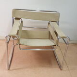 "Wassily" Marcel Breuer armchair