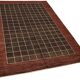 Turkish Handknotted Wool Oushak Rug 140 cm x 196 cm