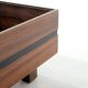 Table basse par Carlo Hauner pour Forma Italie 1960's.