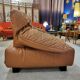 Cinna leather sofa 1980