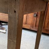 Farmhouse table - 2m10 long