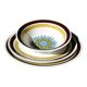 Set of 3 vintage ceramic dishes