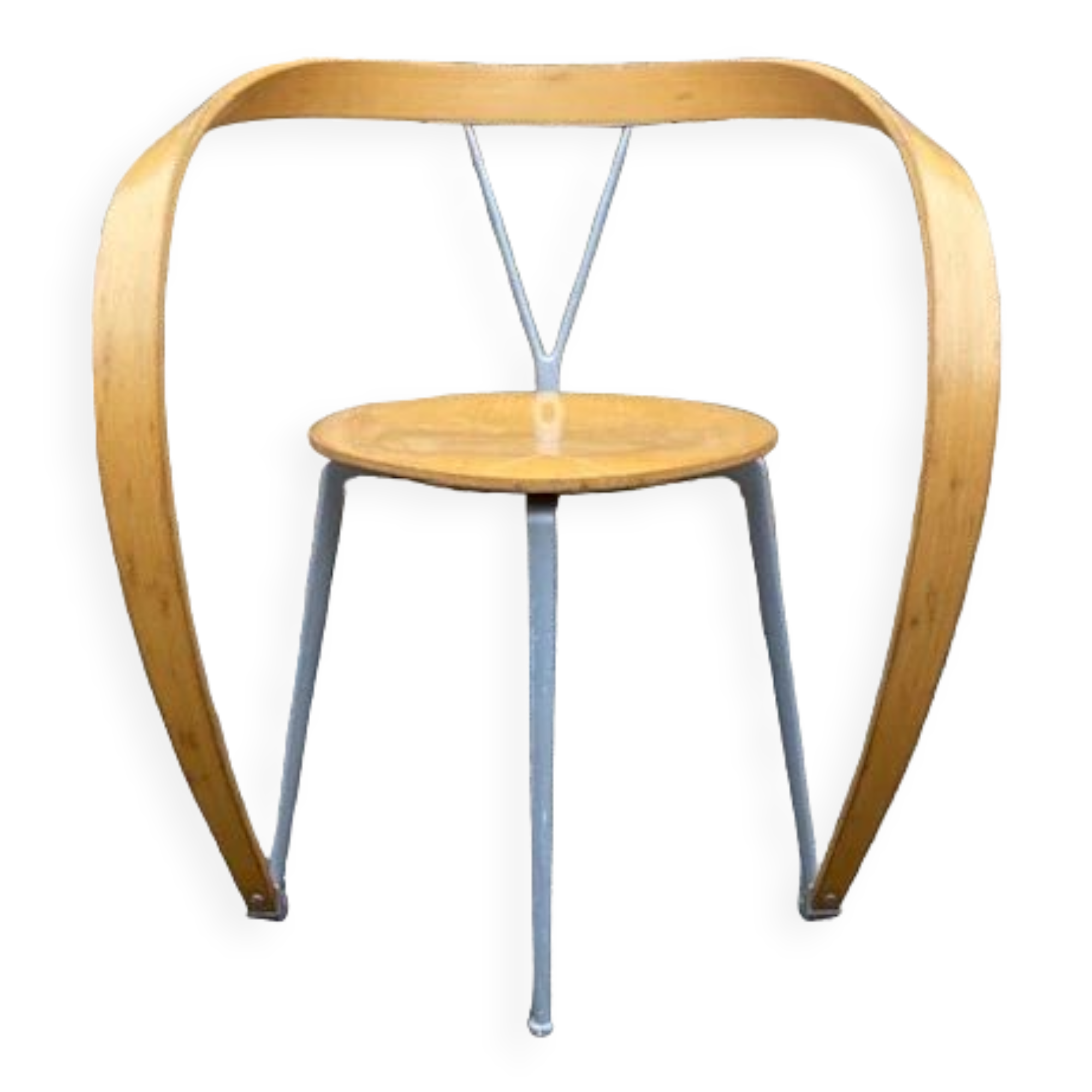 Set of 6 Chairs "Revers" by Andrea Branzi