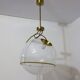 Lino Tagliapietra hanging lamp La Murrina 1970s