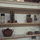 Antique display cabinet