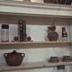 Vitrine ancienne