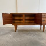 Jentic teak enfilade. 1960.