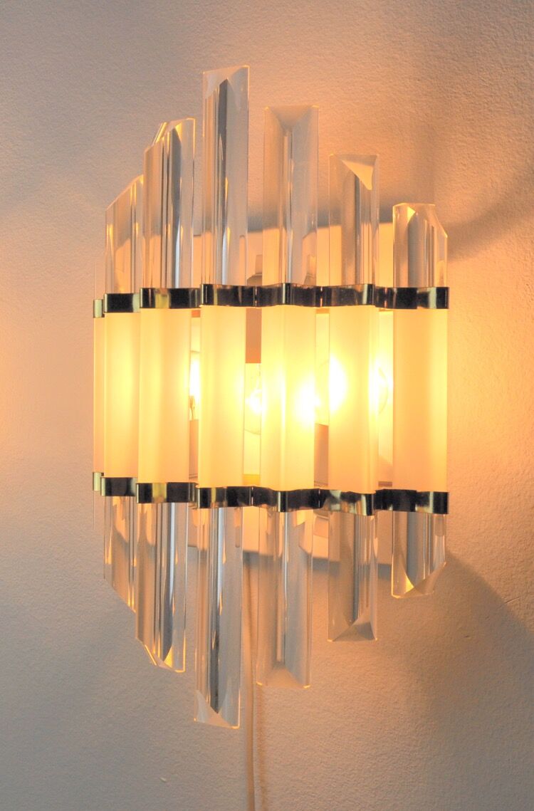 Sconce Italy, 1970