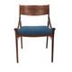 Set de 8 chaises "BT21" Vestervig Eriksen, Danemark, 1960
