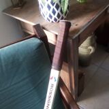 Wood racket nightingale strato 60s