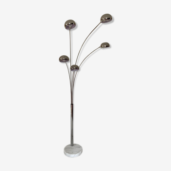 Lampadaire muguet 5 bras