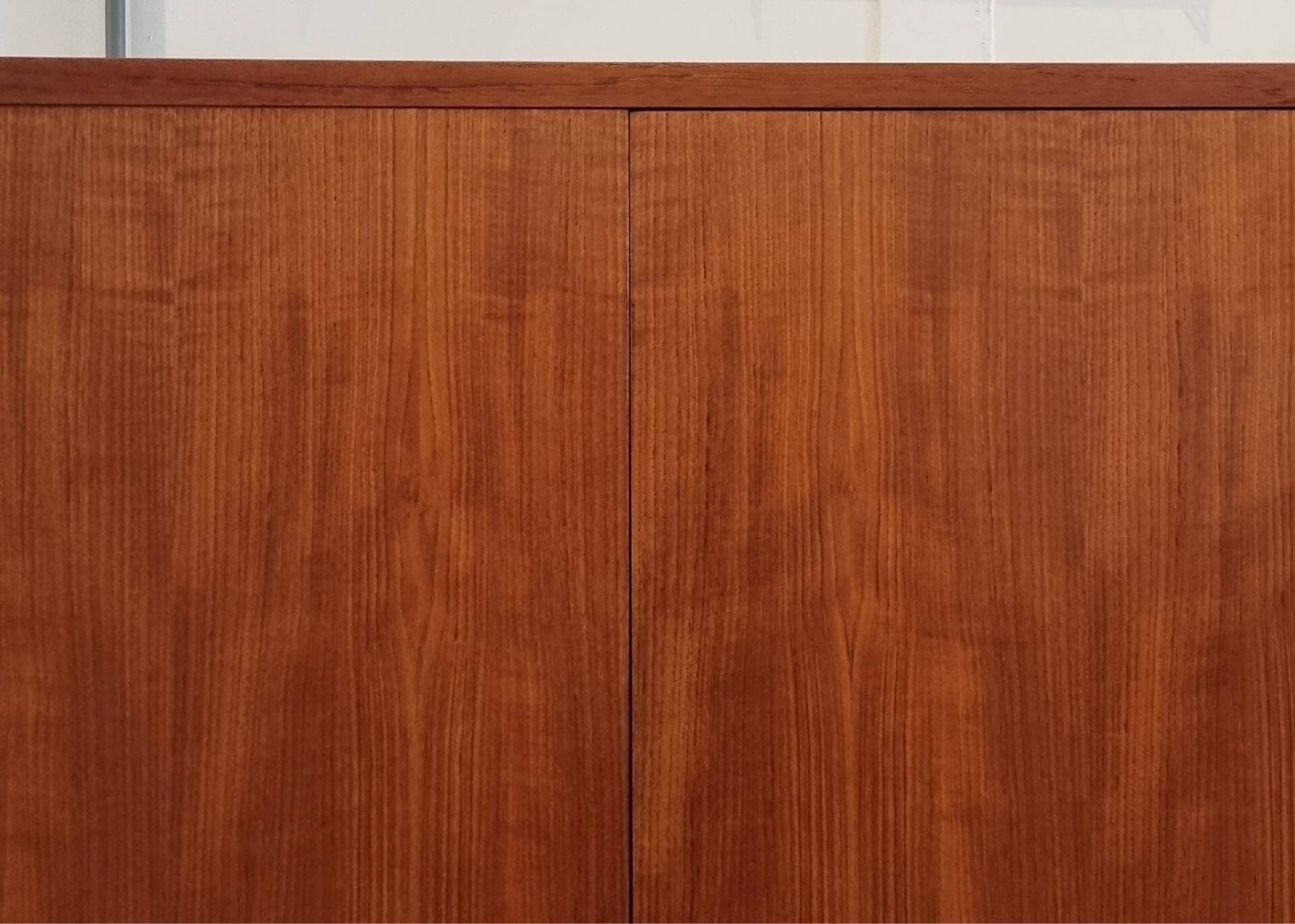 Mid-century wardrobe