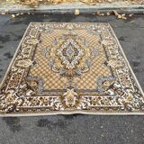 Persian wool rug, brown, 170x230cm