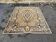 Tapis laine persan laine marron 170x230cm