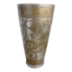 Indian lassi glass