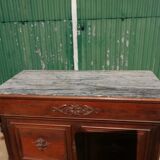 Secretary dresser