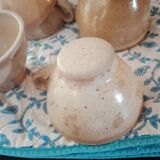Stoneware mugs