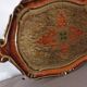 Florentine wooden tray