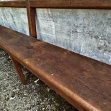 Church bench