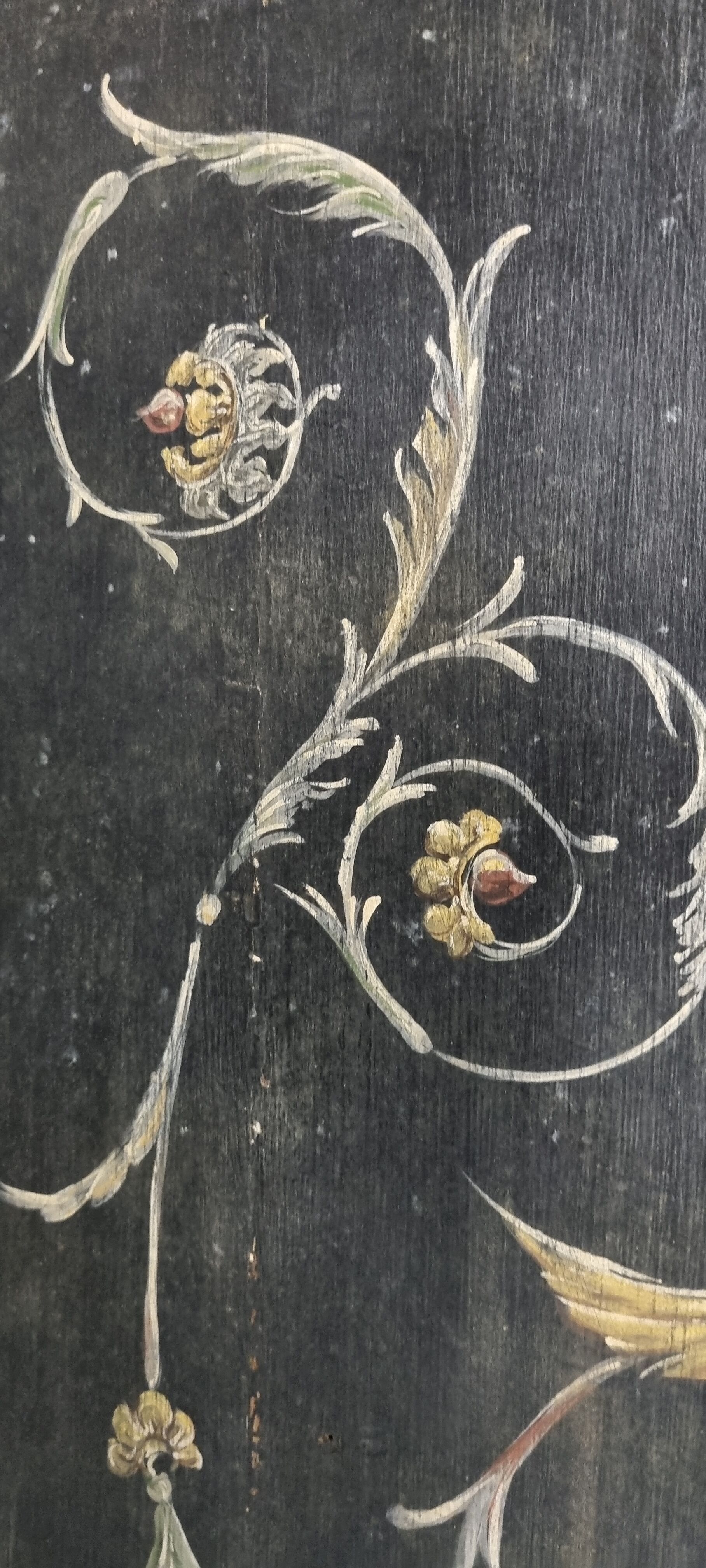 Louis XVI secretary, 18th century