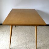 Vintage Baumann table 60s