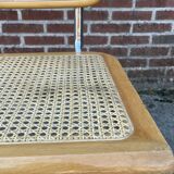 Cesca chair B64 with armrests by Marcel Breuer Design