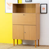 Vintage Scandinavian desk