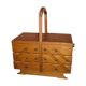 Sewing box, 1960s