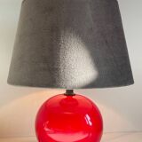 Lampe boule design annees 70 – 80