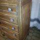 Country style chest of drawers