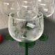 Chiseled French Roemer Alsace glasses - Bistro white wine glasses