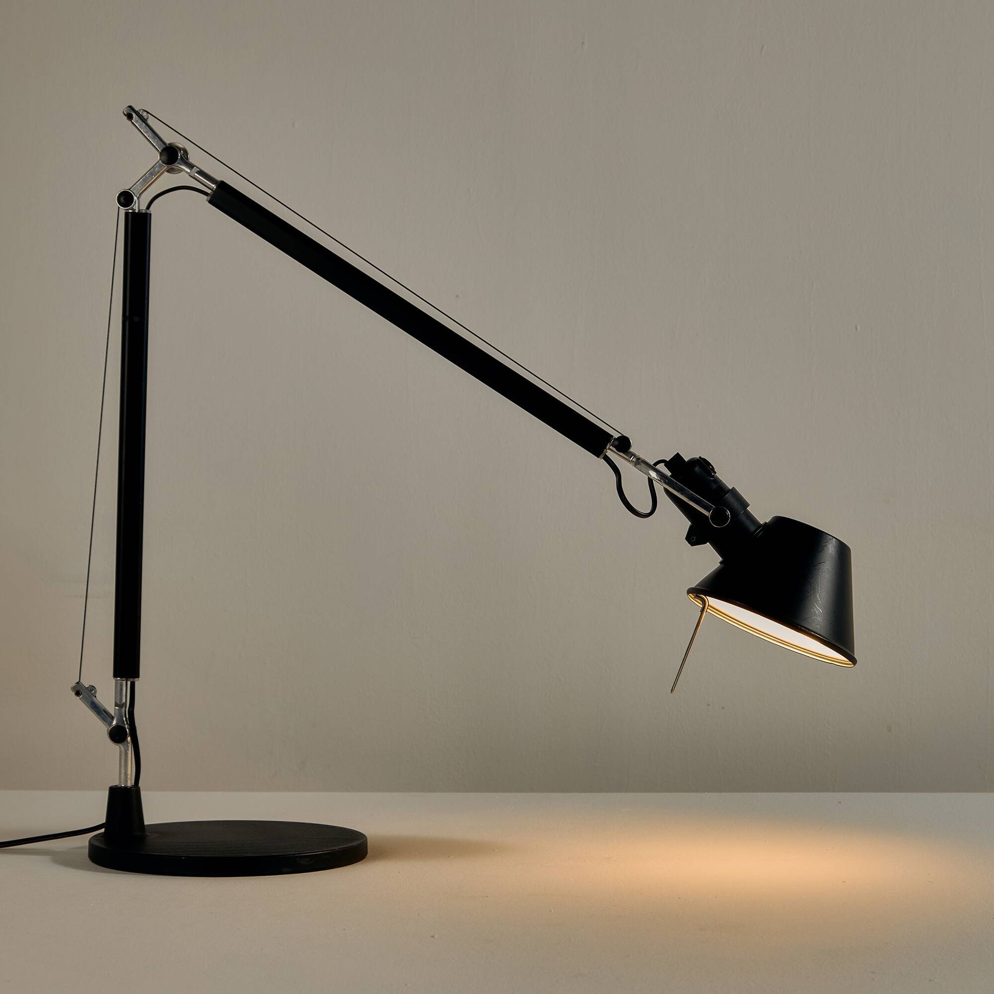 Tolomeo table lamp by Michele De Lucchi & Giancarlo Fassina for Artemide
