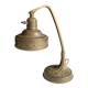 1900 bronze, brass and copper desk lamp