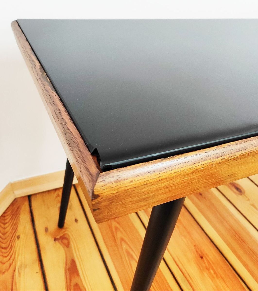 Coffee Table by J. Jiroutek for Interier Praha, Czechoslovakia, 1960s