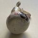 Small "bud vase" in glazed ceramic