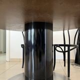 Vintage table Mario Sabot 1970s