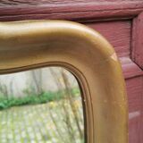 old mirror