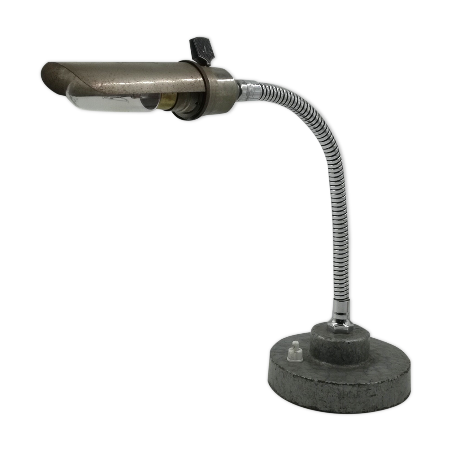ATHOS 60s workshop lamp